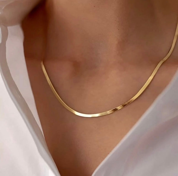 Daily Wear Gold Chain
