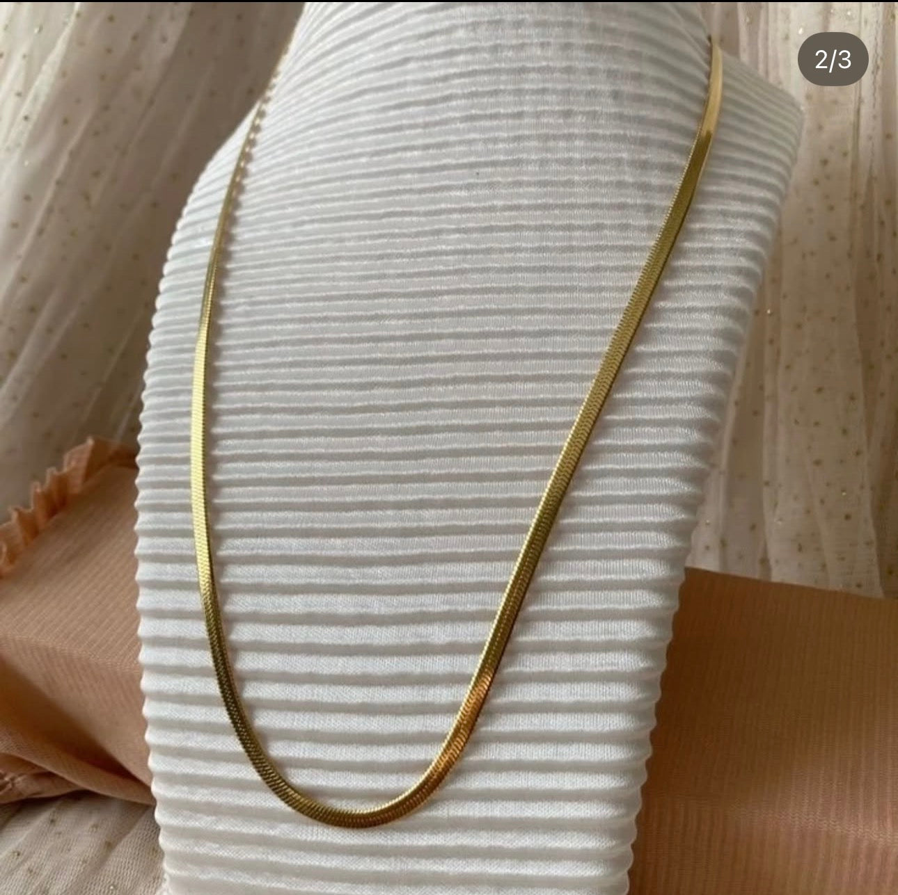 Daily Wear Gold Chain